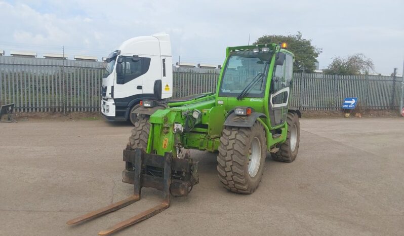 2016 MERLO TF42.7 156 – 4100cc TELEHANDLER For Auction on 2025-02-04 For Auction on 2025-02-04 full