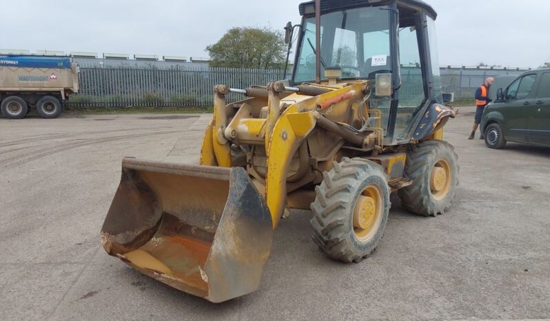 1 JCB AIRMASTER FRONT LOADER For Auction on 2025-02-04 For Auction on 2025-02-04