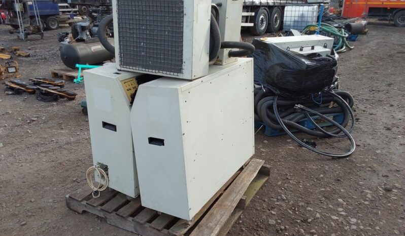 1 X3 AIR TREMBATH MAC 500 INDUSTRIAL MOBILE AIR CONDITIONING SYSTEMS For Auction on 2025-02-04 For Auction on 2025-02-04