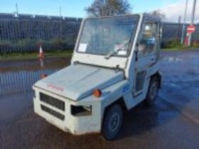 2012 TOYOTA 02-2TG20 TUG For Auction on 2025-02-04 For Auction on 2025-02-04 full