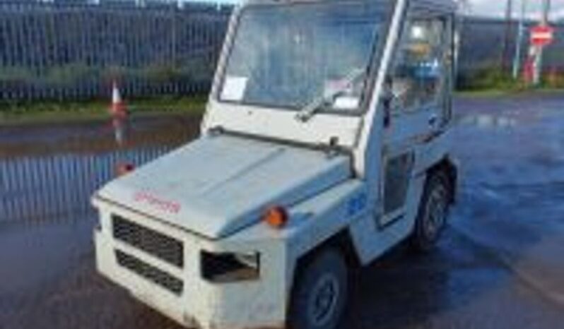 2012 TOYOTA 02-2TG20 TUG For Auction on 2025-02-04 For Auction on 2025-02-04 full