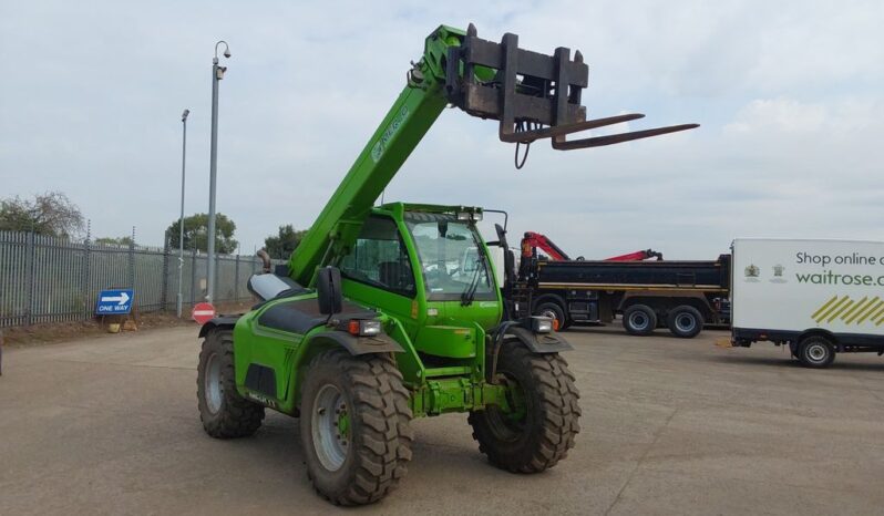 2016 MERLO TF42.7 156 – 4100cc TELEHANDLER For Auction on 2025-02-04 For Auction on 2025-02-04 full