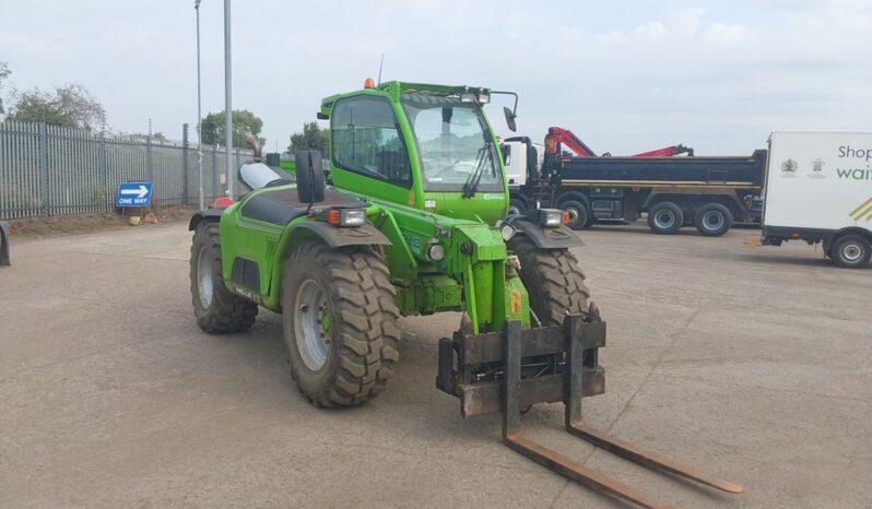 2016 MERLO TF42.7 156 – 4100cc TELEHANDLER For Auction on 2025-02-04 For Auction on 2025-02-04 full