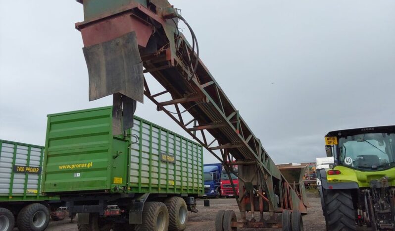 1 FINLAY MOBILE FEED CONVEYOR  For Auction on 2025-02-04 For Auction on 2025-02-04 full