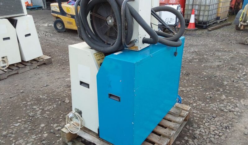 1 X2 AIR TREMBATH MAC 500 INDUSTRIAL MOBILE AIR CONDITIONING SYSTEMS For Auction on 2025-02-04 For Auction on 2025-02-04 full