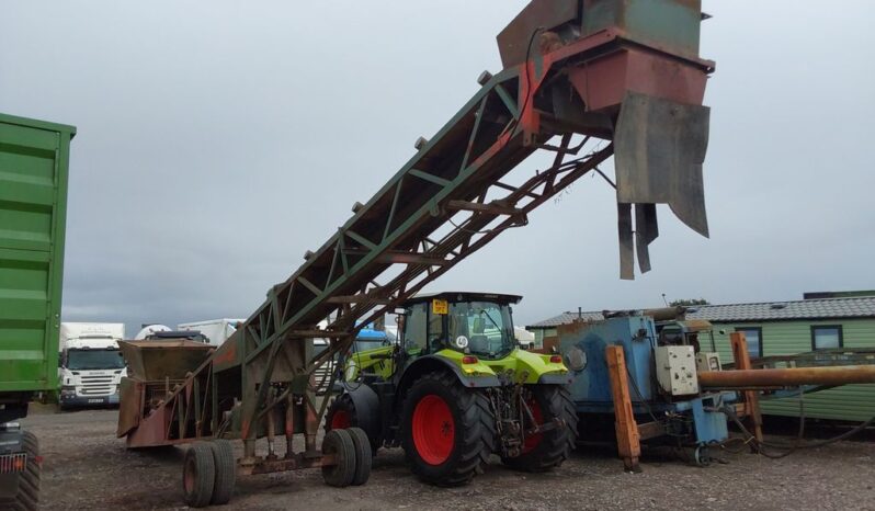 1 FINLAY MOBILE FEED CONVEYOR  For Auction on 2025-02-04 For Auction on 2025-02-04 full