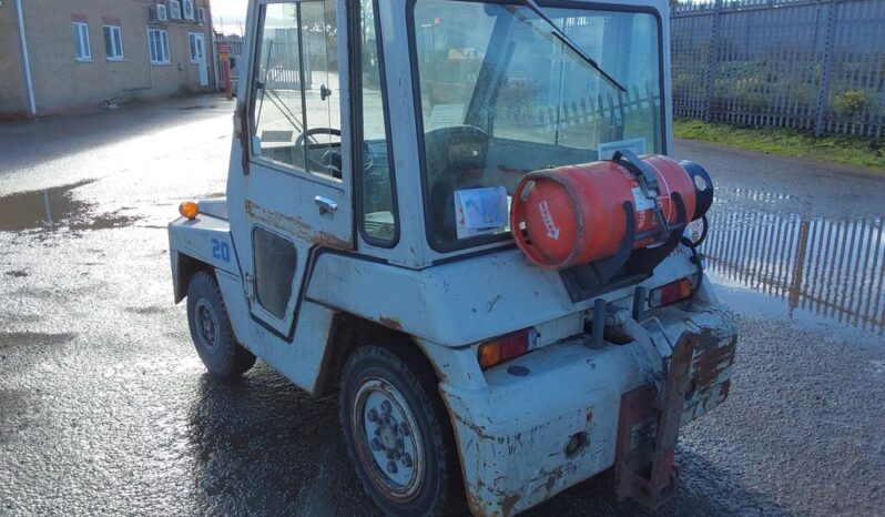 2012 TOYOTA 02-2TG20 TUG For Auction on 2025-02-04 For Auction on 2025-02-04 full