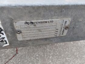 1 INDESPENSION TANDEM AXLE PLANT TRAILER For Auction on 2025-02-04 For Auction on 2025-02-04 full