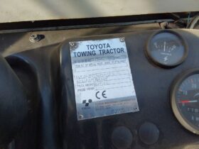 2012 TOYOTA 02-2TG20 TUG For Auction on 2025-02-04 For Auction on 2025-02-04 full