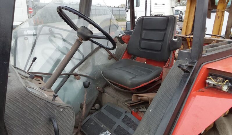 1988 IMT TRACTORS LTD – 3330cc TRACTOR For Auction on 2025-02-04 For Auction on 2025-02-04 full