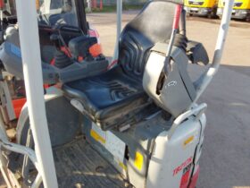 2022 TAKEUCHI TB217R EXCAVATOR For Auction on 2025-02-04 For Auction on 2025-02-04 full