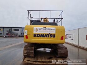 2015 Komatsu PC210LC-10 20 Ton+ Excavators For Auction: Dromore – 21st & 22nd February 2025 @ 9:00am For Auction on 2025-02-22 full