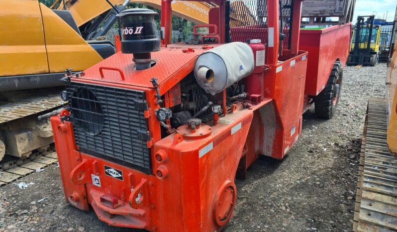 2015 DUX DT-12N  For Auction on 2025-02-04 For Auction on 2025-02-04