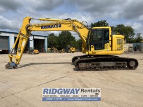 Komatsu PC228USLC-11 excavator for sale full