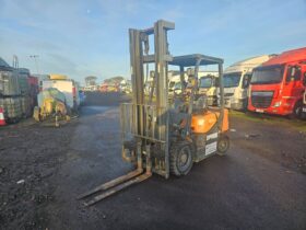 2018 DOOSAN D20GP FORKLIFT For Auction on 2025-02-04 For Auction on 2025-02-04