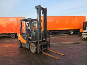 2013 DOOSAN D30S-5 FORKLIFT For Auction on 2025-02-04 For Auction on 2025-02-04 full