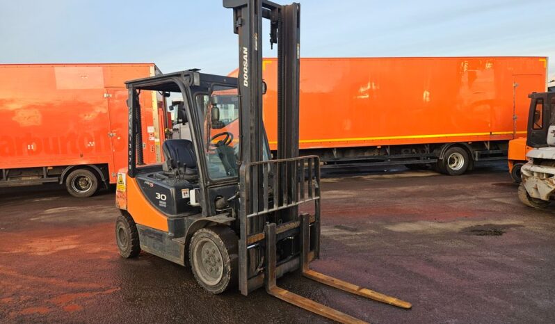 2013 DOOSAN D30S-5 FORKLIFT For Auction on 2025-02-04 For Auction on 2025-02-04 full