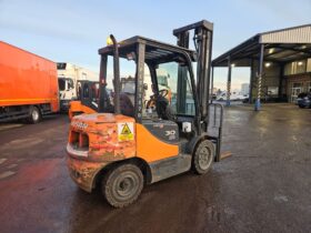 2013 DOOSAN D30S-5 FORKLIFT For Auction on 2025-02-04 For Auction on 2025-02-04 full