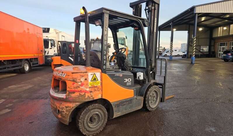 2013 DOOSAN D30S-5 FORKLIFT For Auction on 2025-02-04 For Auction on 2025-02-04 full