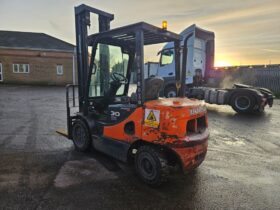 2013 DOOSAN D30S-5 FORKLIFT For Auction on 2025-02-04 For Auction on 2025-02-04 full