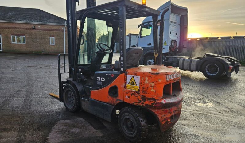 2013 DOOSAN D30S-5 FORKLIFT For Auction on 2025-02-04 For Auction on 2025-02-04 full