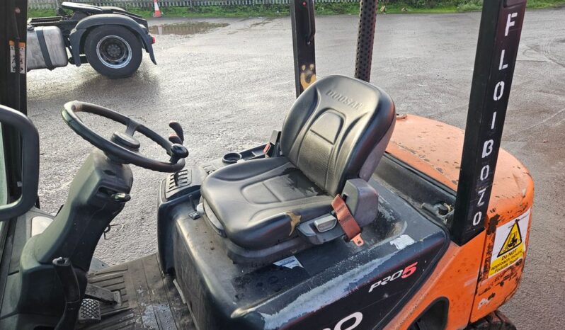 2013 DOOSAN D30S-5 FORKLIFT For Auction on 2025-02-04 For Auction on 2025-02-04 full