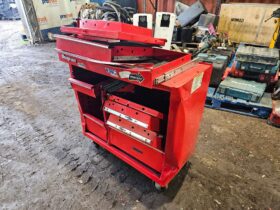 1 SNAP-ON TOOL CABINET DAMAGED For Auction on 2025-02-04 For Auction on 2025-02-04