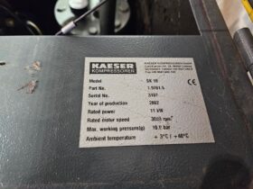 1 HPC-KAISER SK19 CABINET COMPRESSOR For Auction on 2025-02-04 For Auction on 2025-02-04 full