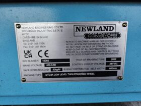 2022 NEWLAND CONVEYORS MTC3X CONVEYOR For Auction on 2025-02-04 For Auction on 2025-02-04 full