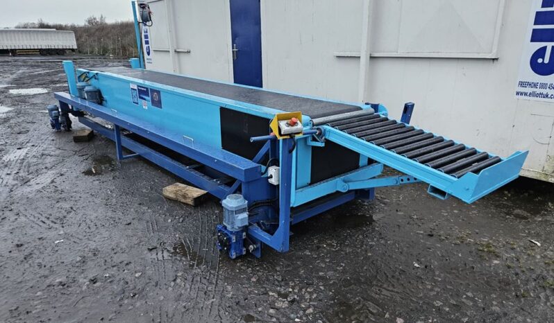 2022 NEWLAND CONVEYORS MTC3X CONVEYOR For Auction on 2025-02-04 For Auction on 2025-02-04 full