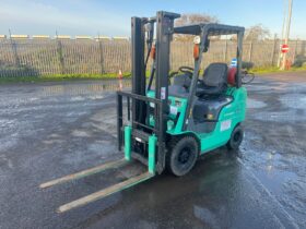 2007 MITSUBISHI DFG15NT FORKLIFT For Auction on 2025-02-04 For Auction on 2025-02-04