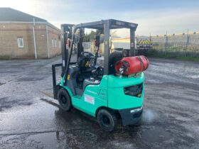 2007 MITSUBISHI DFG15NT FORKLIFT For Auction on 2025-02-04 For Auction on 2025-02-04 full