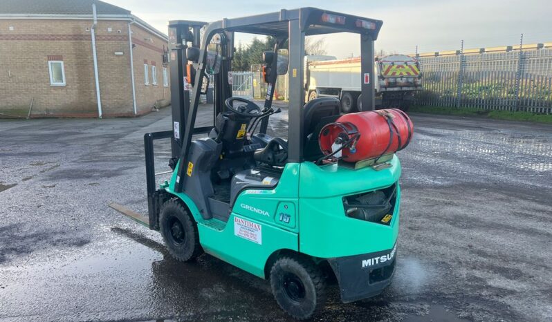 2007 MITSUBISHI DFG15NT FORKLIFT For Auction on 2025-02-04 For Auction on 2025-02-04 full