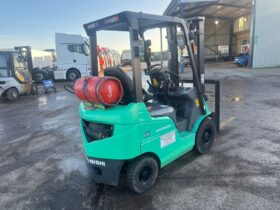 2007 MITSUBISHI DFG15NT FORKLIFT For Auction on 2025-02-04 For Auction on 2025-02-04 full