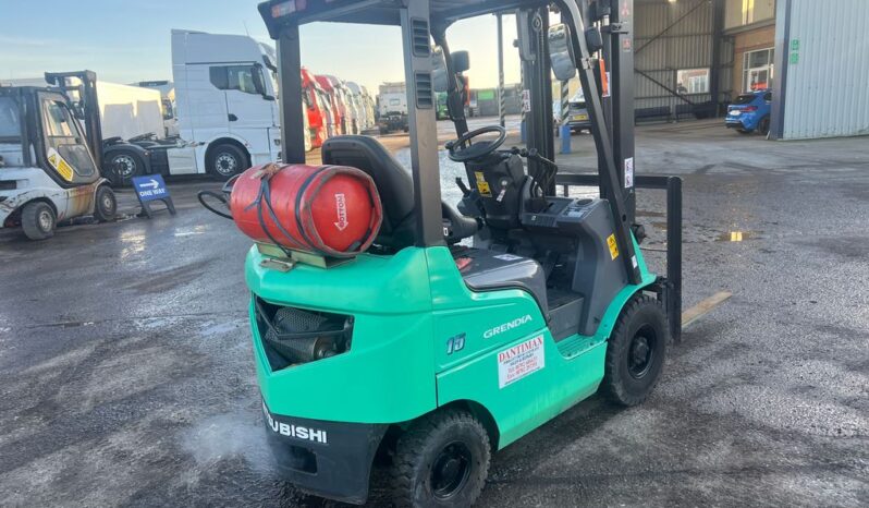 2007 MITSUBISHI DFG15NT FORKLIFT For Auction on 2025-02-04 For Auction on 2025-02-04 full