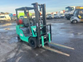 2007 MITSUBISHI DFG15NT FORKLIFT For Auction on 2025-02-04 For Auction on 2025-02-04 full