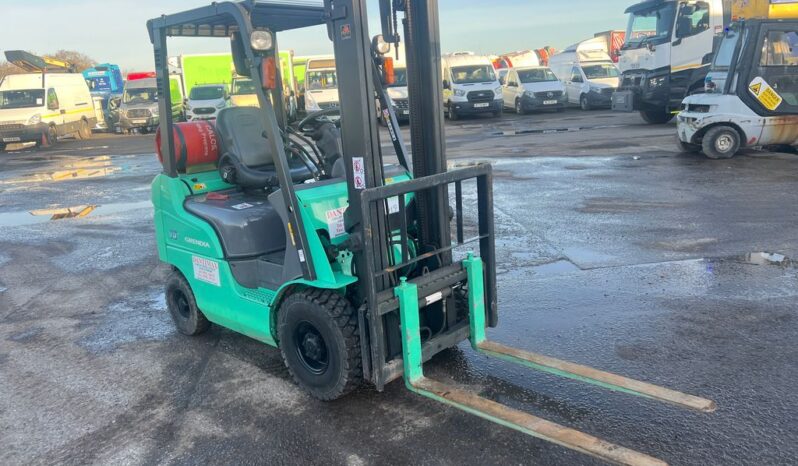 2007 MITSUBISHI DFG15NT FORKLIFT For Auction on 2025-02-04 For Auction on 2025-02-04 full