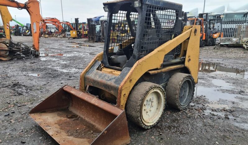 1 CATERPILLAR 226B SKIDSTEER For Auction on 2025-02-04 For Auction on 2025-02-04