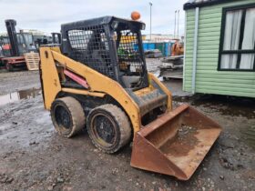 1 CATERPILLAR 226B SKIDSTEER For Auction on 2025-02-04 For Auction on 2025-02-04 full