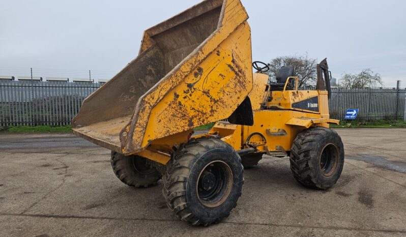 2015 THWAITES 9-TON DUMPER For Auction on 2024-12-29 For Auction on 2024-12-29