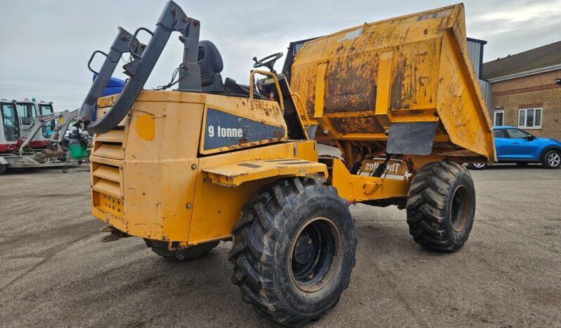 2015 THWAITES 9-TON DUMPER For Auction on 2024-12-29 For Auction on 2024-12-29 full