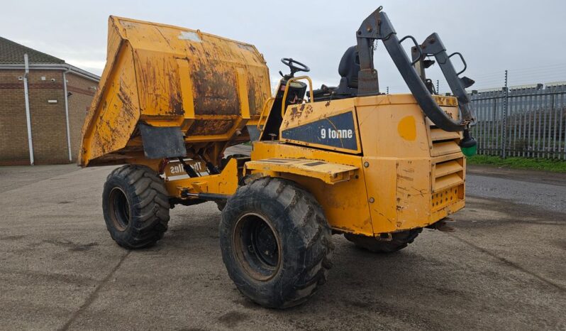 2015 THWAITES 9-TON DUMPER For Auction on 2024-12-29 For Auction on 2024-12-29 full