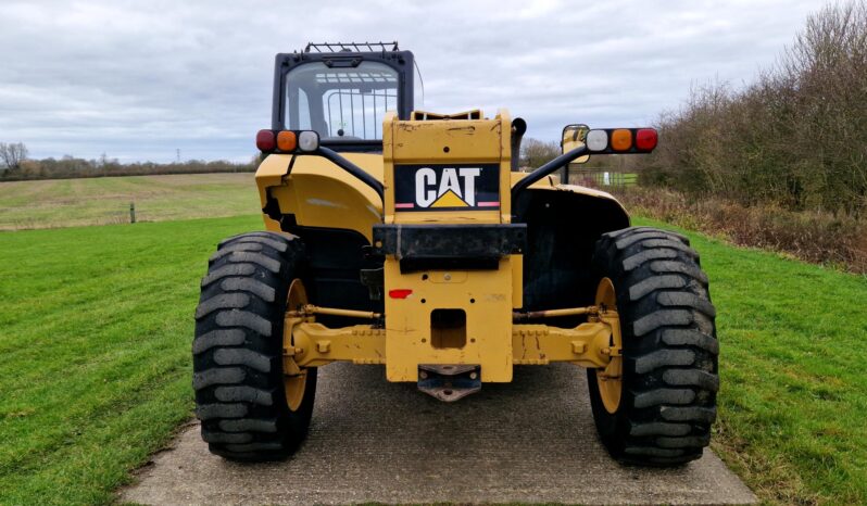 2002 Caterpillar TH330B telescopic handler full