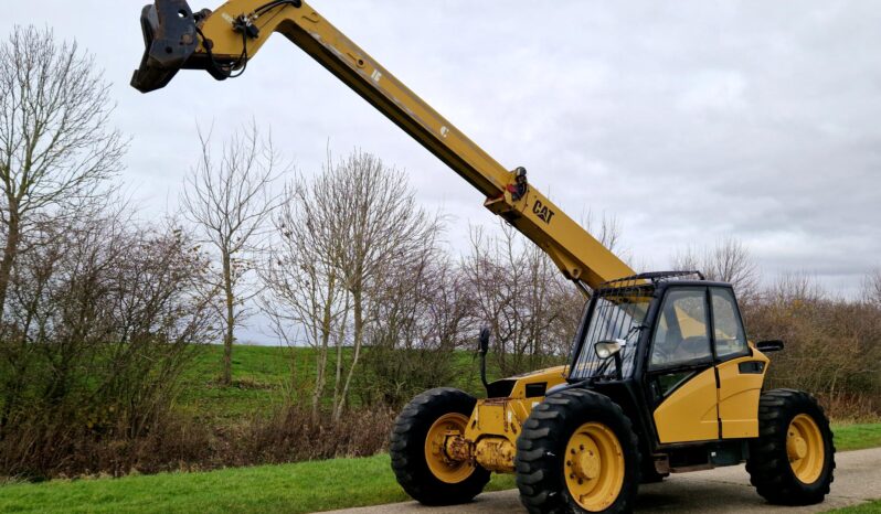 2002 Caterpillar TH330B telescopic handler