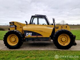 2002 Caterpillar TH330B telescopic handler full