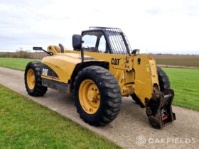 2002 Caterpillar TH330B telescopic handler full