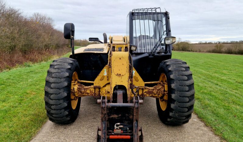 2002 Caterpillar TH330B telescopic handler full