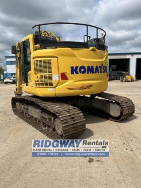 Komatsu PC228USLC-11 excavator for sale full