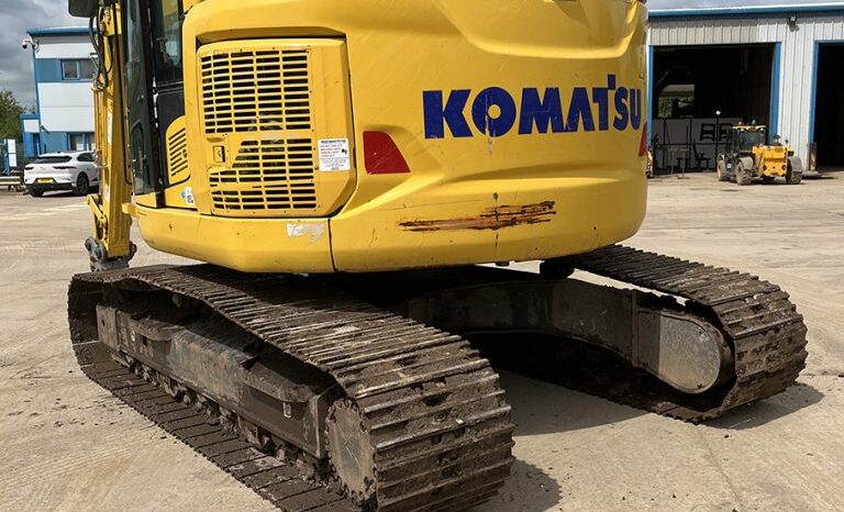 Komatsu PC228USLC-11 excavator for sale full