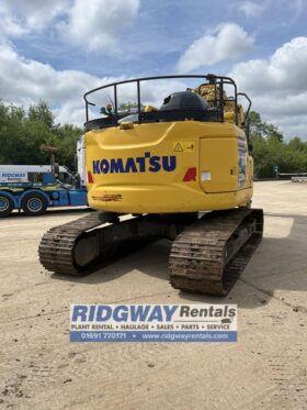 Komatsu PC228USLC-11 excavator for sale full